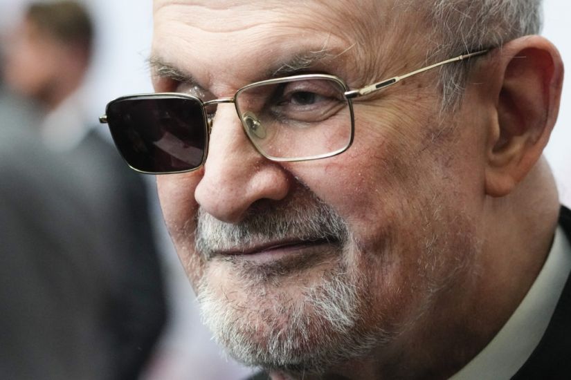 Sir Salman Rushdie Awarded Prestigious German Literary Prize