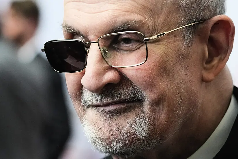 Sir Salman Rushdie Awarded Prestigious German Literary Prize