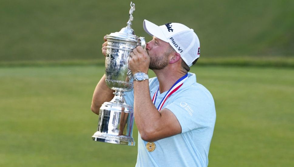 Wyndham Clark Believes He Deserves Place Among Golf Elite After Us Open Triumph