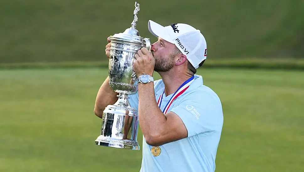 Wyndham Clark Believes He Deserves Place Among Golf Elite After Us Open Triumph