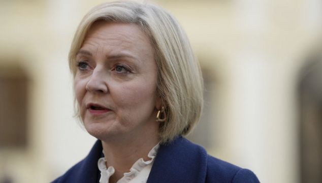 Liz Truss Says Cross-Party Report On Boris Johnson ‘Overly Harsh’