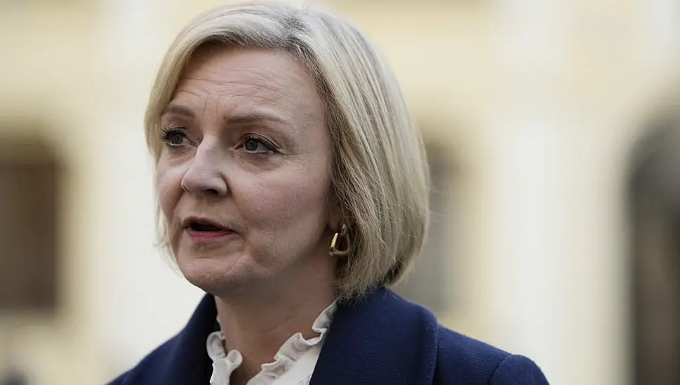 Liz Truss Says Cross-Party Report On Boris Johnson ‘Overly Harsh’