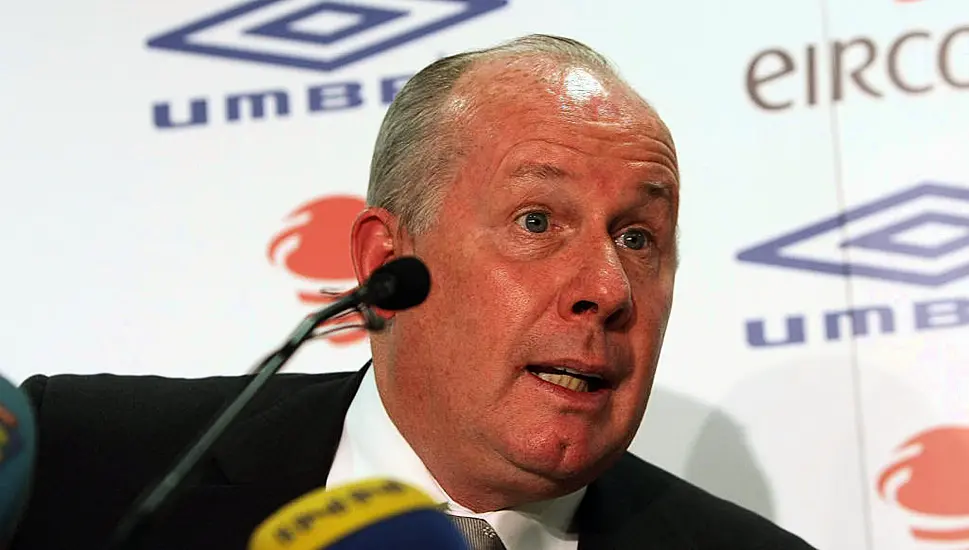 Liam Brady Announces Retirement As Rté Pundit