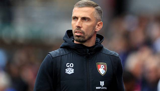 Gary O’neil Sacked As Head Coach Of Bournemouth