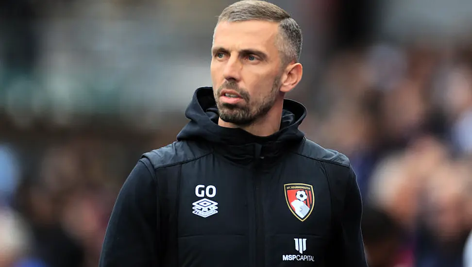 Gary O’neil Sacked As Head Coach Of Bournemouth