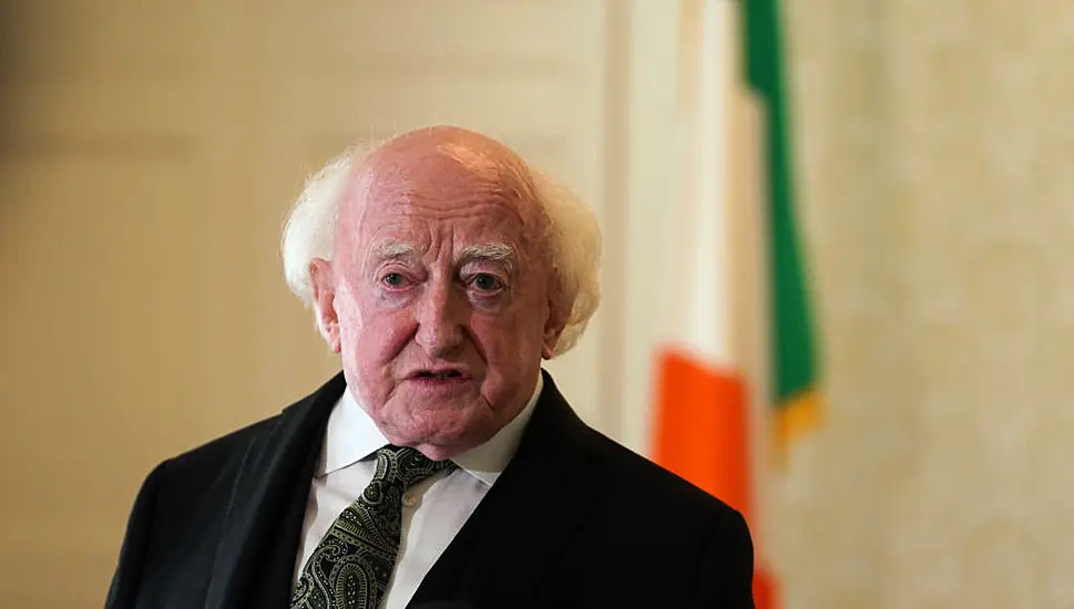 Higgins Apologises To Academic For ‘Throwaway’ Remark About Damehood