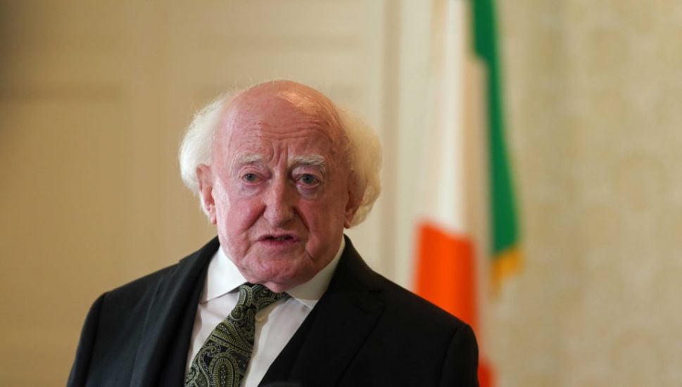 Higgins Apologises To Academic For ‘Throwaway’ Remark About Damehood