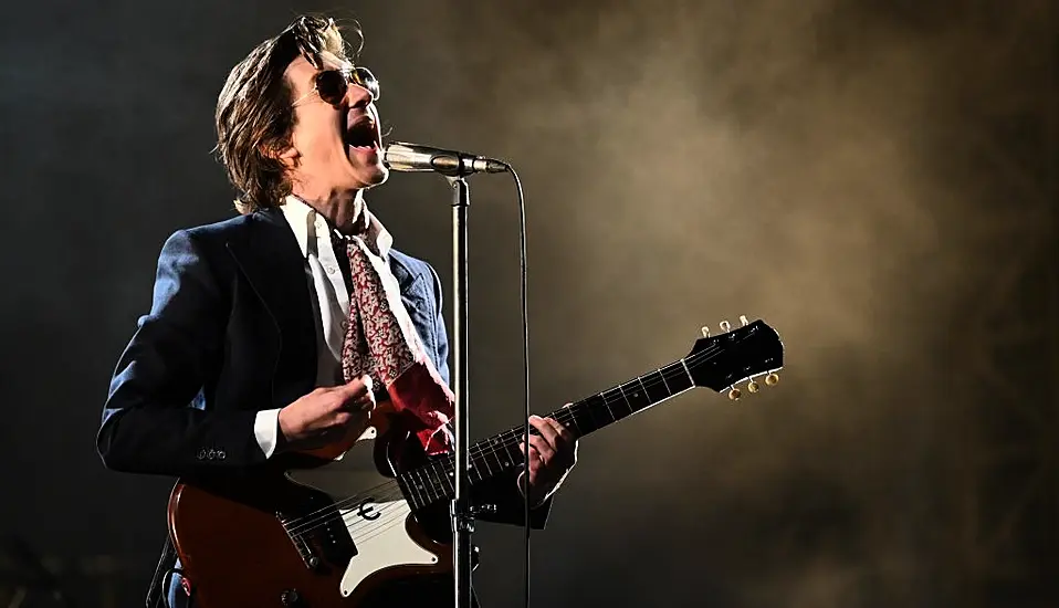 Arctic Monkeys Cancel Dublin Concert Due To Illness