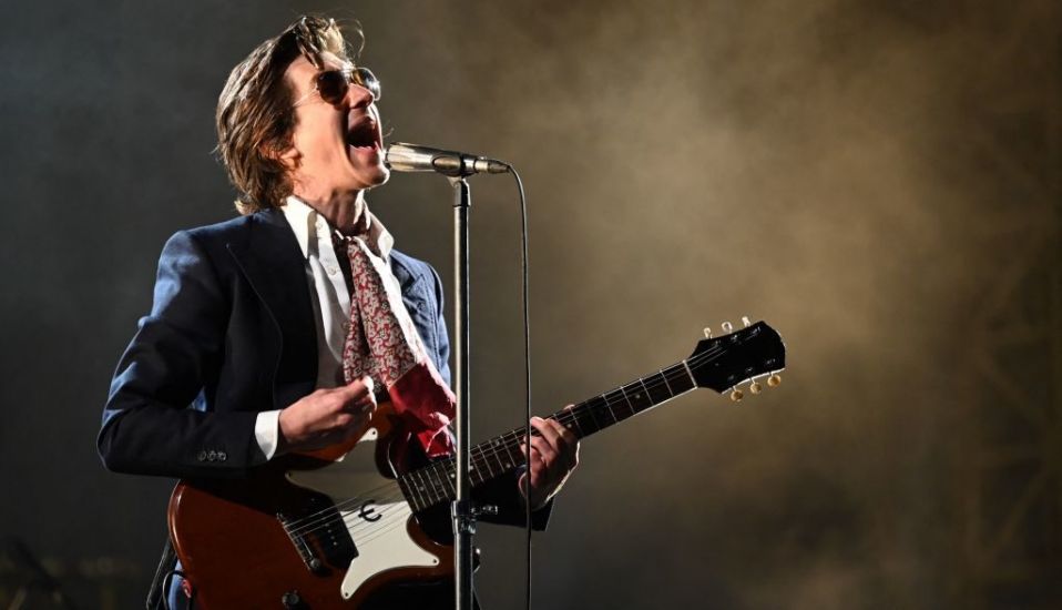 Arctic Monkeys Cancel Dublin Concert Due To Illness