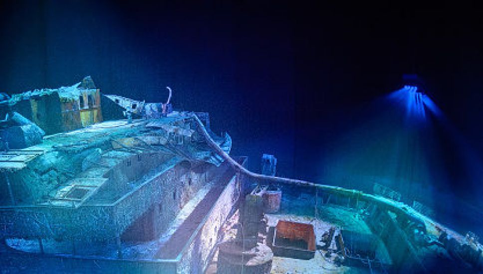 Submarine Exploring Titanic Wreck Goes Missing In Atlantic