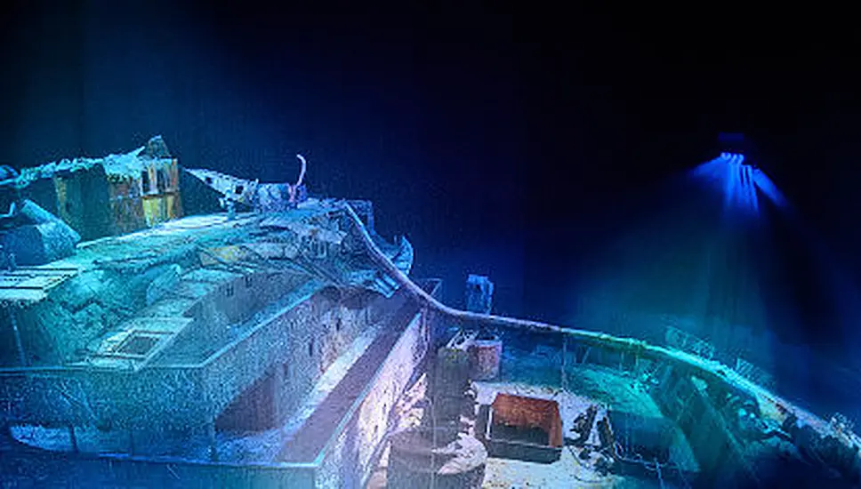 Submarine Exploring Titanic Wreck Goes Missing In Atlantic