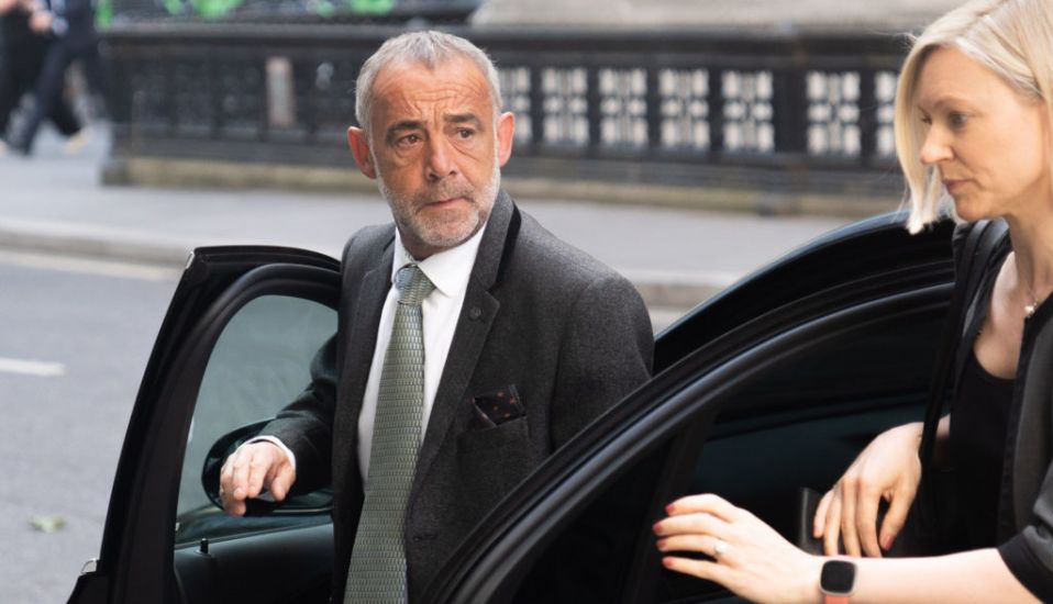 Coronation Street Star Michael Le Vell Says Thought Of Phone Hacking Made Him ‘Furious’