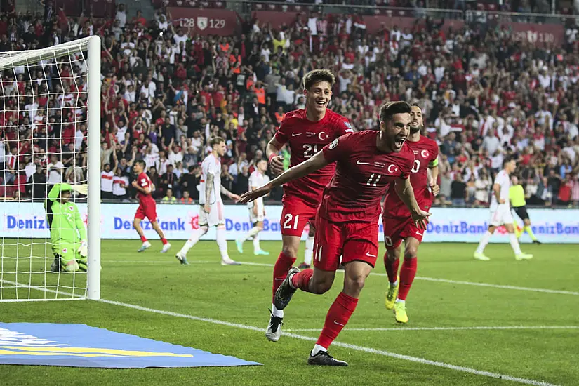 Ten-Man Wales’ Euro 2024 Qualification Hopes Further Dented By Defeat In Turkey