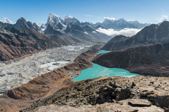 Mountain Glaciers ‘Facing Up To 80% Reduction’ Without Cut In Greenhouse Gases