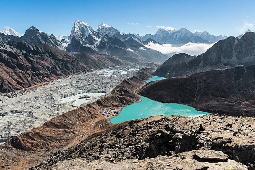 Mountain Glaciers ‘Facing Up To 80% Reduction’ Without Cut In Greenhouse Gases