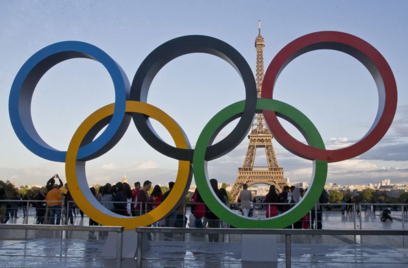 2024 Paris Olympics Hq Searched In Corruption Probe
