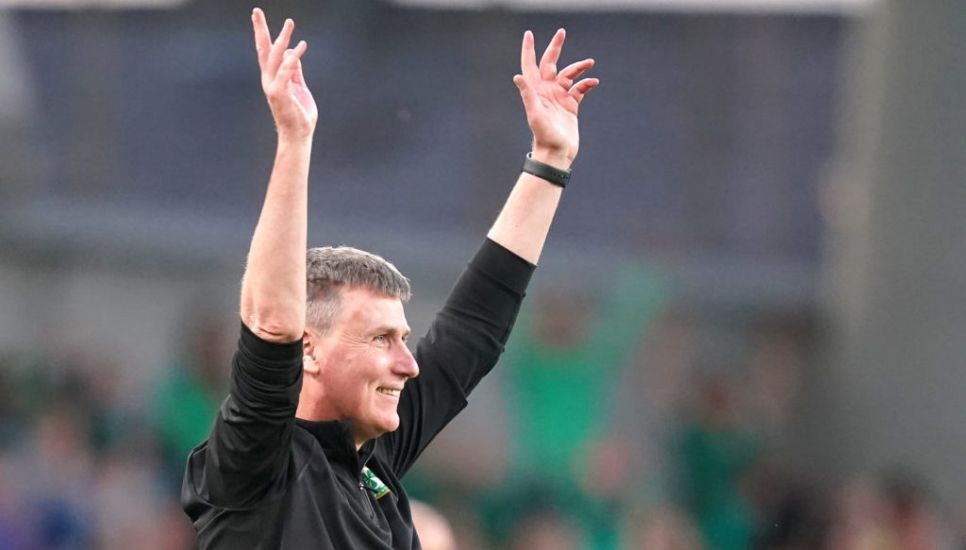 Stephen Kenny Says ‘Nothing Is Impossible’ Ahead Of France And Netherlands Tests