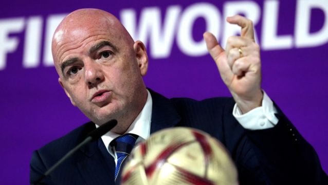 Fifa To Examine Alleged Racism Incident During Ireland Under-21S Match