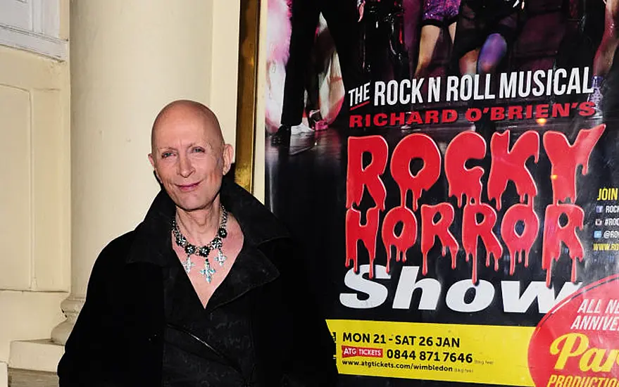 Richard O’brien: I Don’t Know That We Could Make The Rocky Horror Show Today