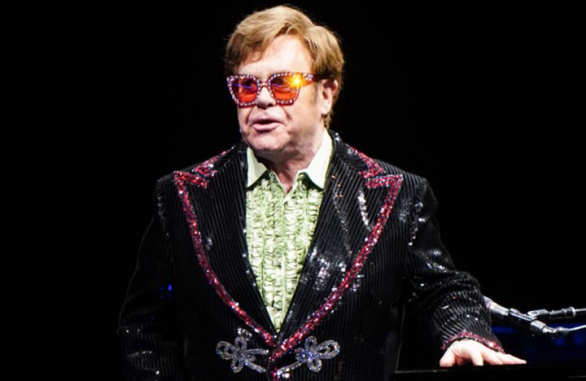 Elton John: Phillip Schofield Affair Furore Is Homophobic