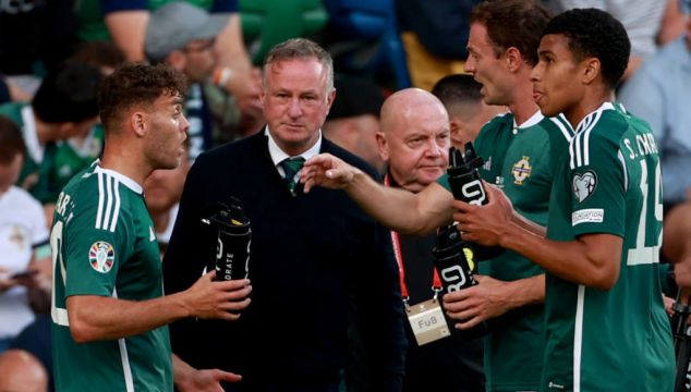 Michael O’neill Feels Northern Ireland Did Not Deserve To Lose To Kazakhstan
