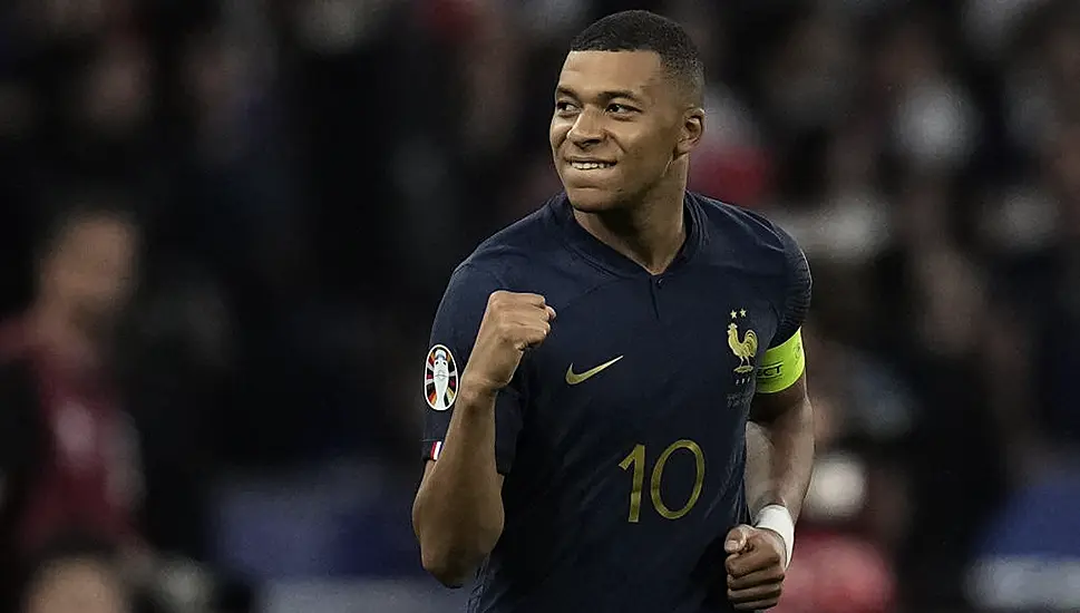 Kylian Mbappe Breaks Just Fontaine’s Record In France’s Win Over Greece