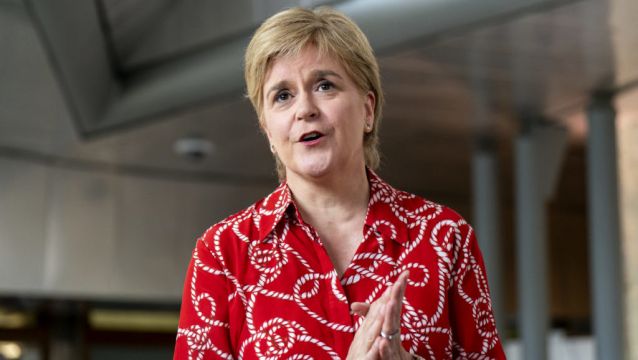 Sturgeon: I Am Absolutely Certain I Have Done Nothing Wrong