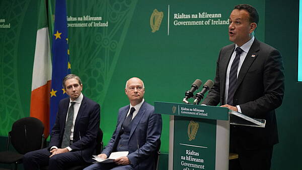 Waterford News & Star — Varadkar hopes investment in Ulster University campus deepens cross-border links - Vimarsana News