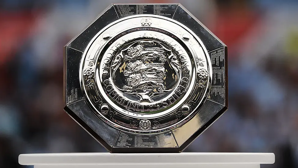 Community Shield Kick-Off Moved To 4Pm Following Fan Complaints