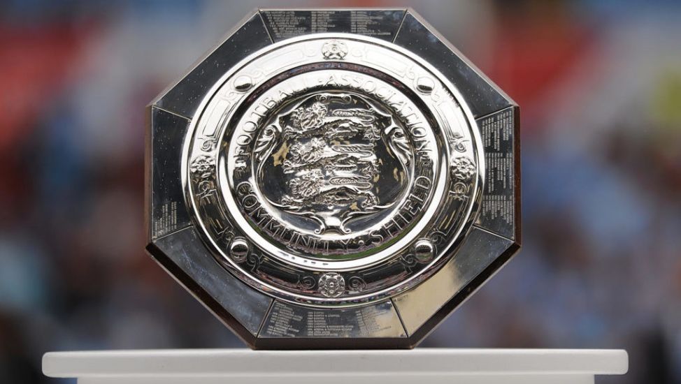 Community Shield Kick-Off Moved To 4Pm Following Fan Complaints