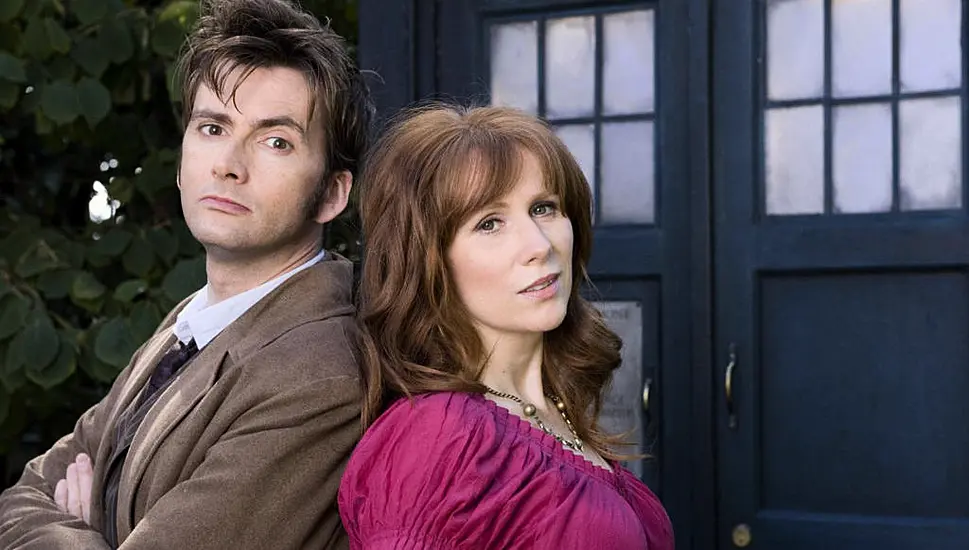 Catherine Tate On ‘Amazing Accident Of Alchemy’ With David Tennant On Doctor Who