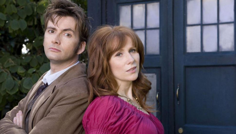 Catherine Tate On ‘Amazing Accident Of Alchemy’ With David Tennant On Doctor Who