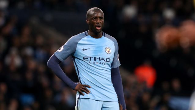 Yaya Toure Leaves Tottenham Academy To Join Standard Liege As Assistant Coach