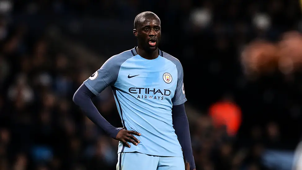 Yaya Toure Leaves Tottenham Academy To Join Standard Liege As Assistant Coach