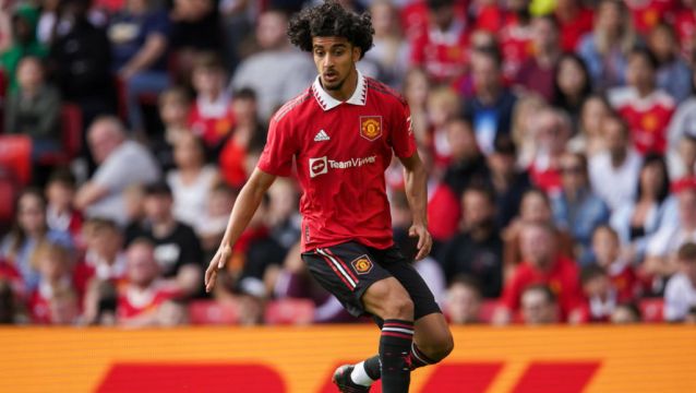 Zidane Iqbal To Leave Manchester United For Fc Utrecht