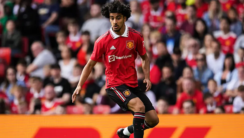 Zidane Iqbal To Leave Manchester United For Fc Utrecht