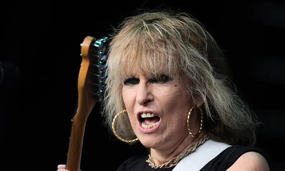 The Pretenders Announce Surprise Glastonbury Performance