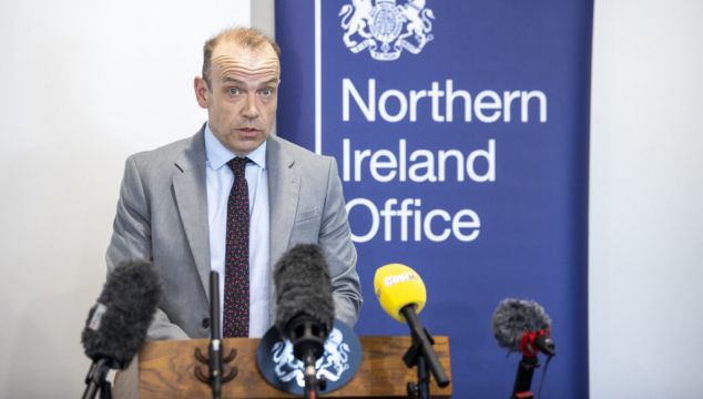 Heaton-Harris: Dup Needs To Be Shown North Is ‘Integral’ To Uk For Stormont Return