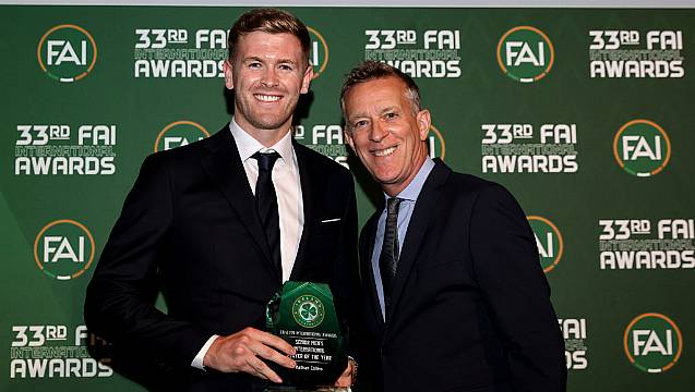 Collins And Ferguson Win Fai Men's Player Of The Year Awards