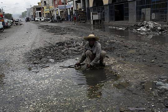 Un Chief Warns It Is ‘Urgent We Pay Attention’ To Haiti Crisis