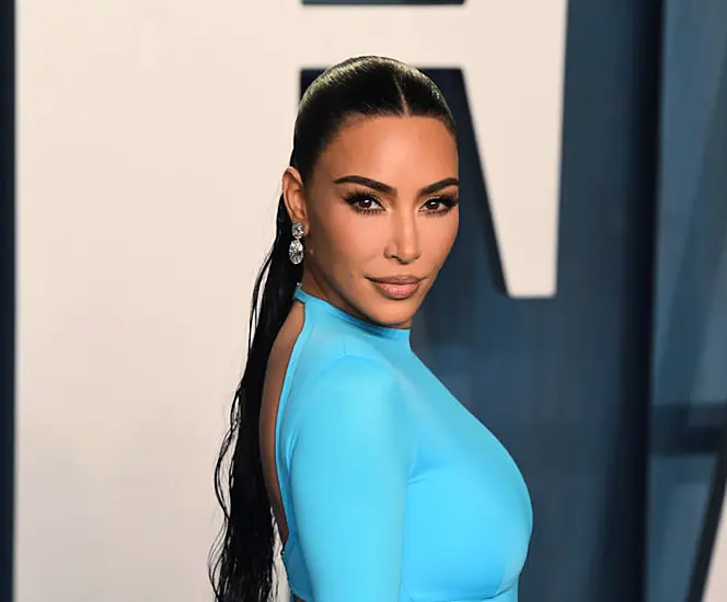 Kim Kardashian Still Has ‘Imposter Syndrome’ Despite Success Of Shapewear Brand