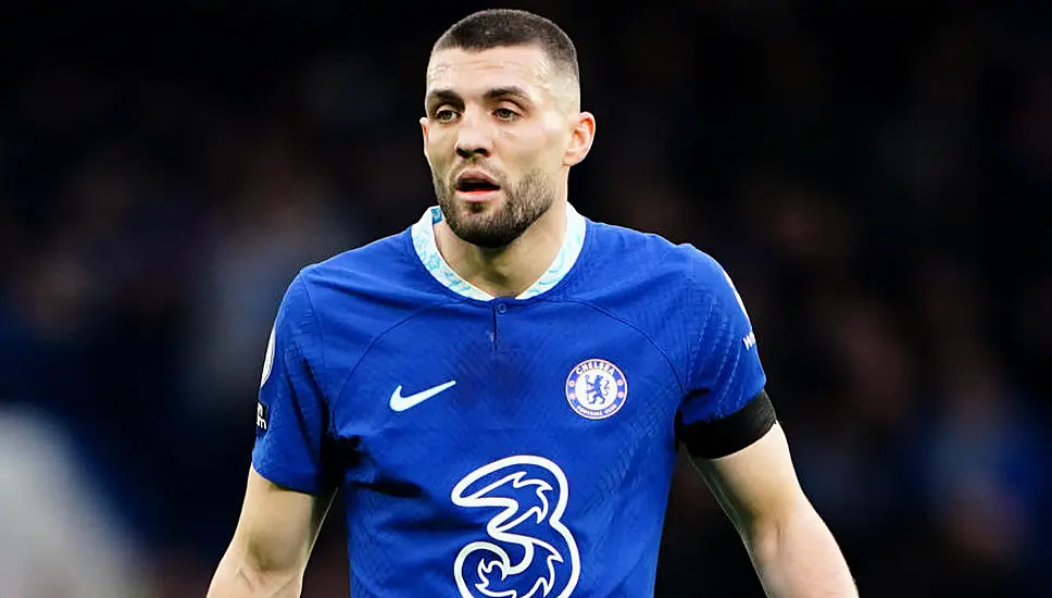 Manchester City Agree Deal To Sign Mateo Kovacic From Chelsea