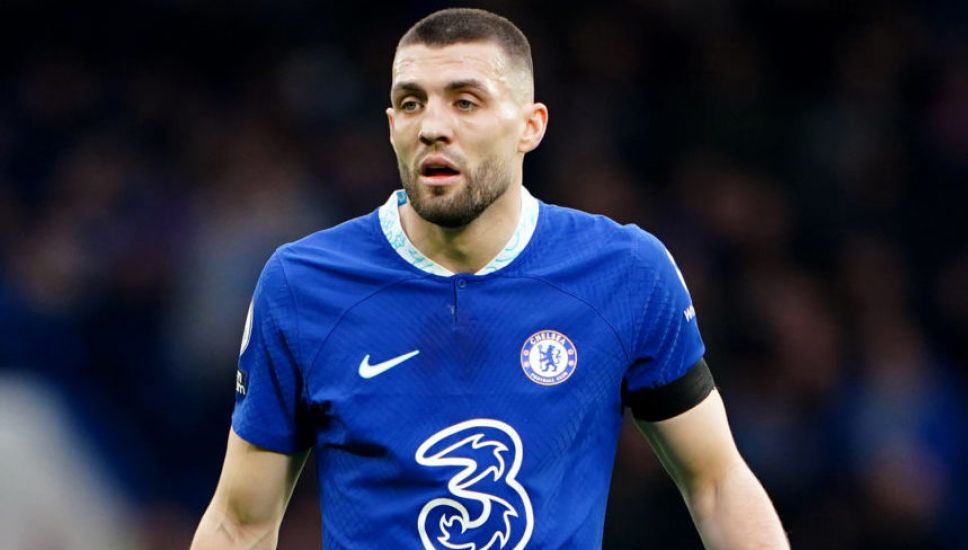 Manchester City Agree Deal To Sign Mateo Kovacic From Chelsea