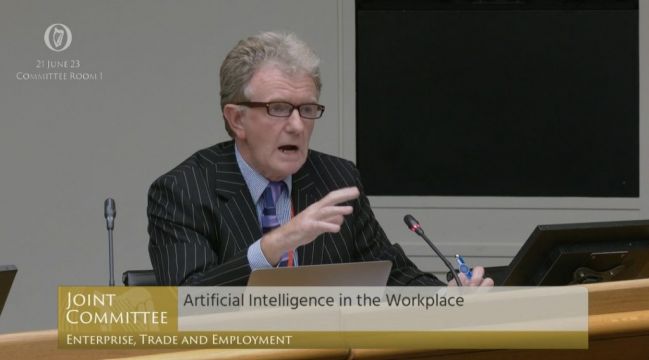 Ai Developing Faster Than Laws Aiming To Regulate It, Academic Warns