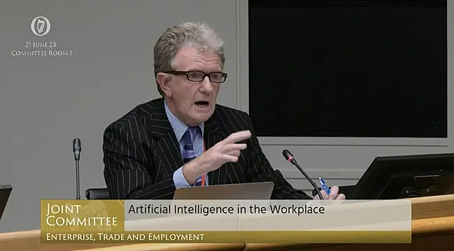 Ai Developing Faster Than Laws Aiming To Regulate It, Academic Warns