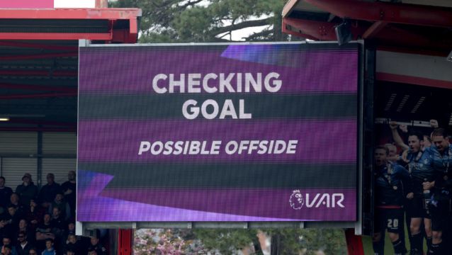 Almost Two Thirds Of Fans Oppose Var, According To Survey Of 9,645 Supporters