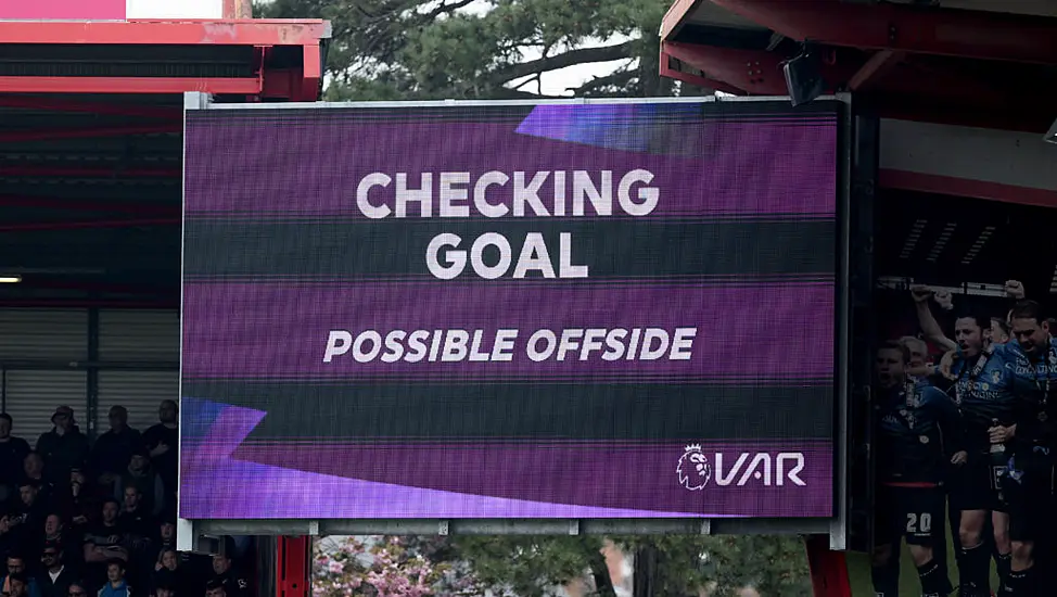 Almost Two Thirds Of Fans Oppose Var, According To Survey Of 9,645 Supporters