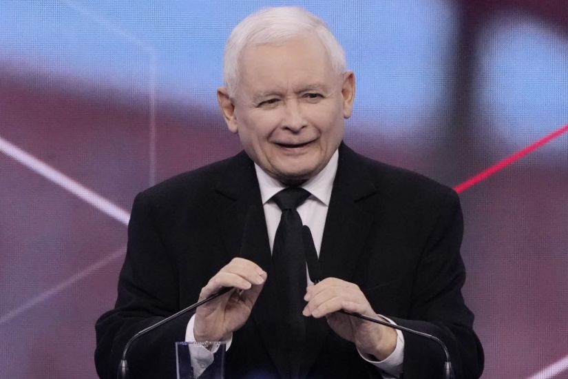 Poland’s Conservative Leader Kaczynski Rejoins Government As Deputy Premier