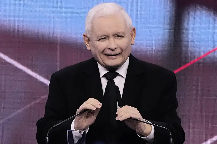 Poland’s Conservative Leader Kaczynski Rejoins Government As Deputy Premier