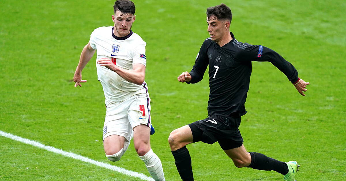 Arsenal edge closer to Kai Havertz deal and gear up for third Declan ...